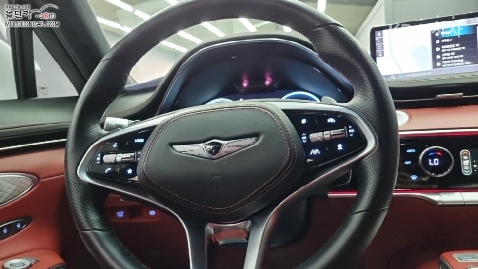 Genesis GV70 — miniaturë 11