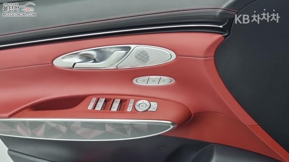Genesis GV70 — miniaturë 17