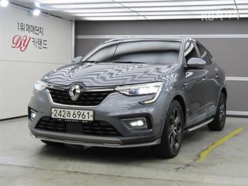 Renault Samsung XM3 1.3 Turbo Gasoline RE Signature — foto 1