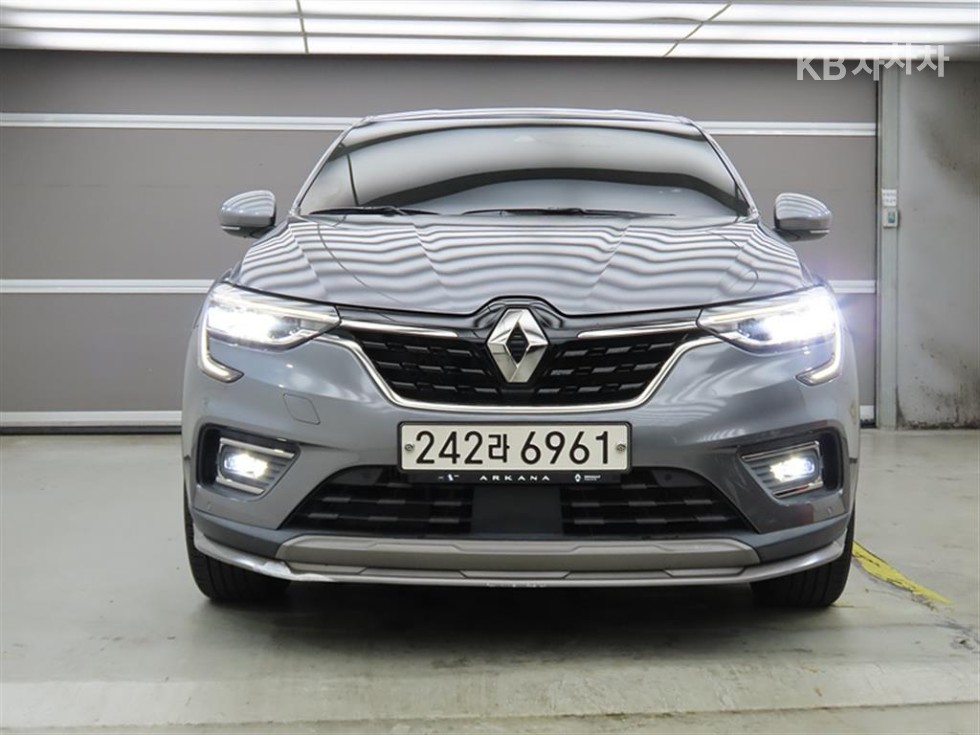 Renault Samsung XM3 — miniaturë 2