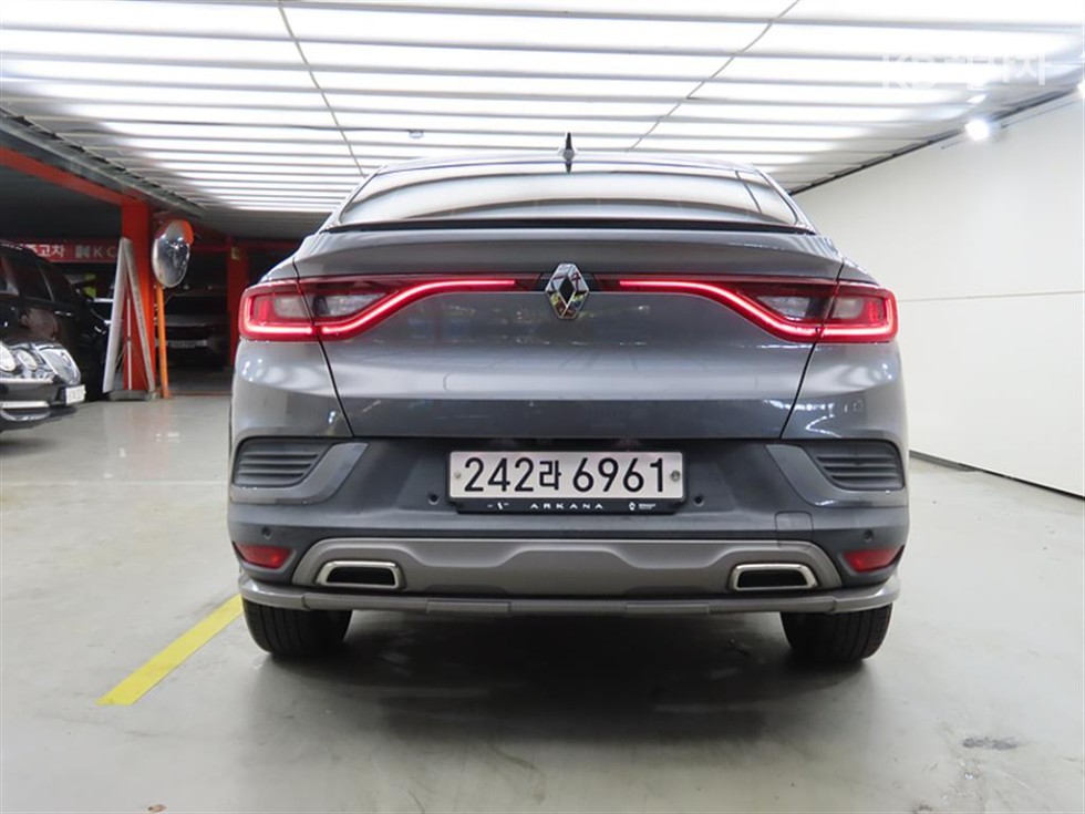 Renault Samsung XM3 — miniaturë 3