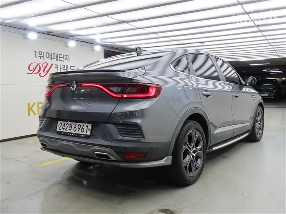 Renault Samsung XM3 — miniaturë 4