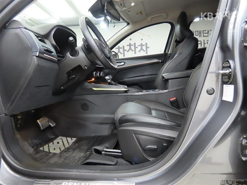 Renault Samsung XM3 — miniaturë 5