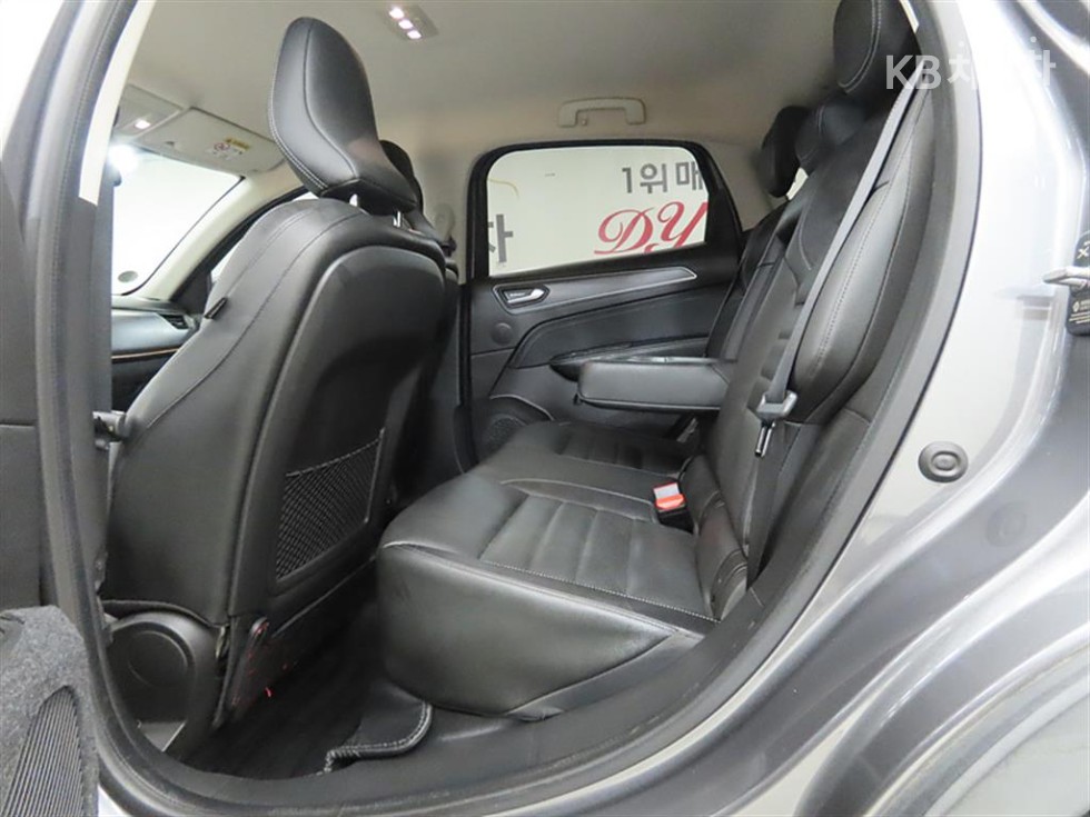 Renault Samsung XM3 — miniaturë 6