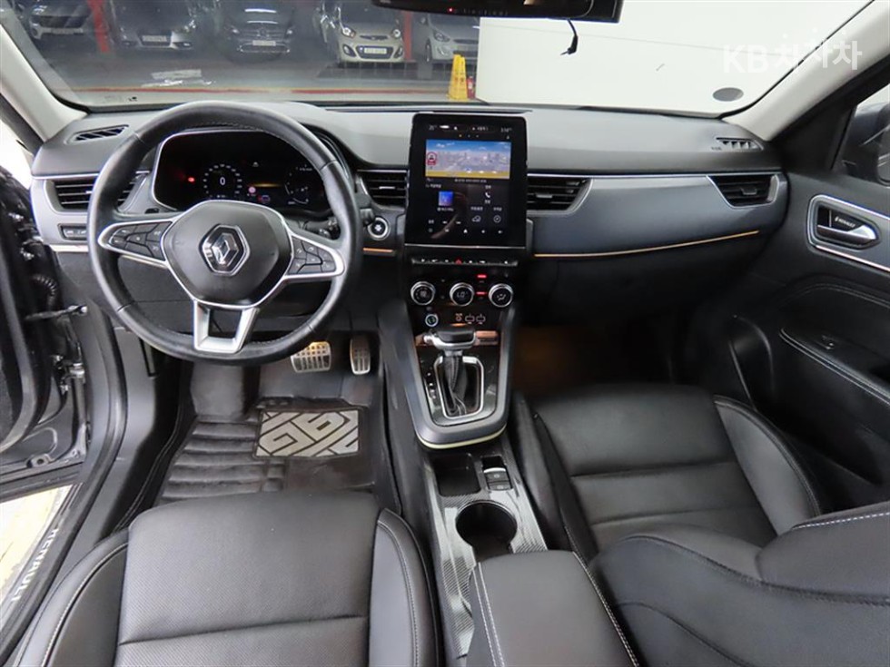 Renault Samsung XM3 — miniaturë 7