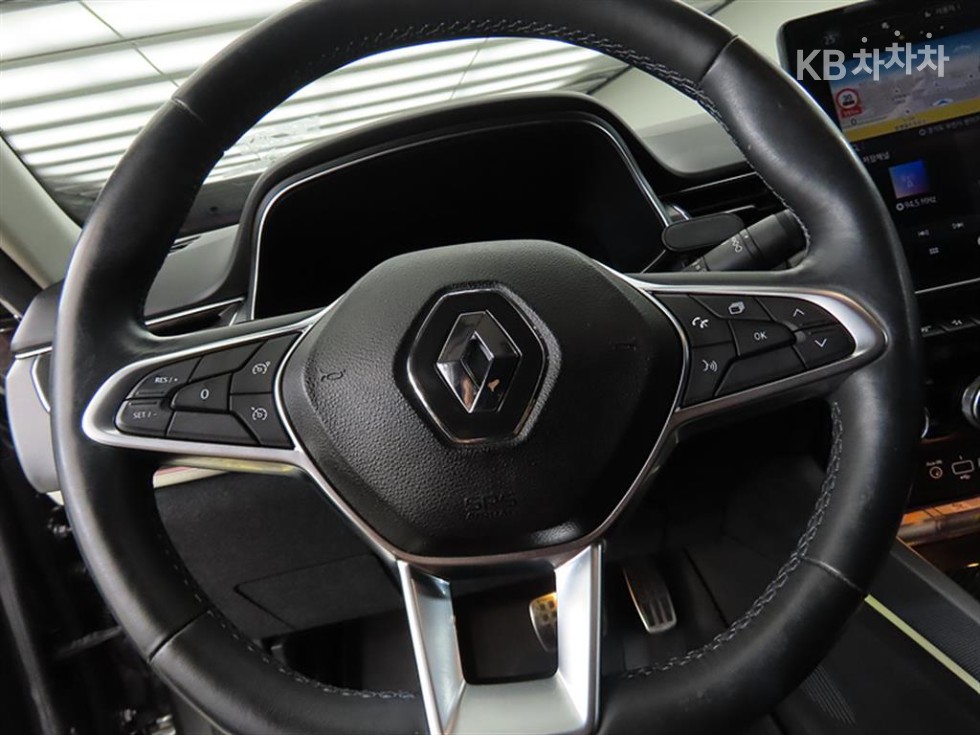 Renault Samsung XM3 — miniaturë 8
