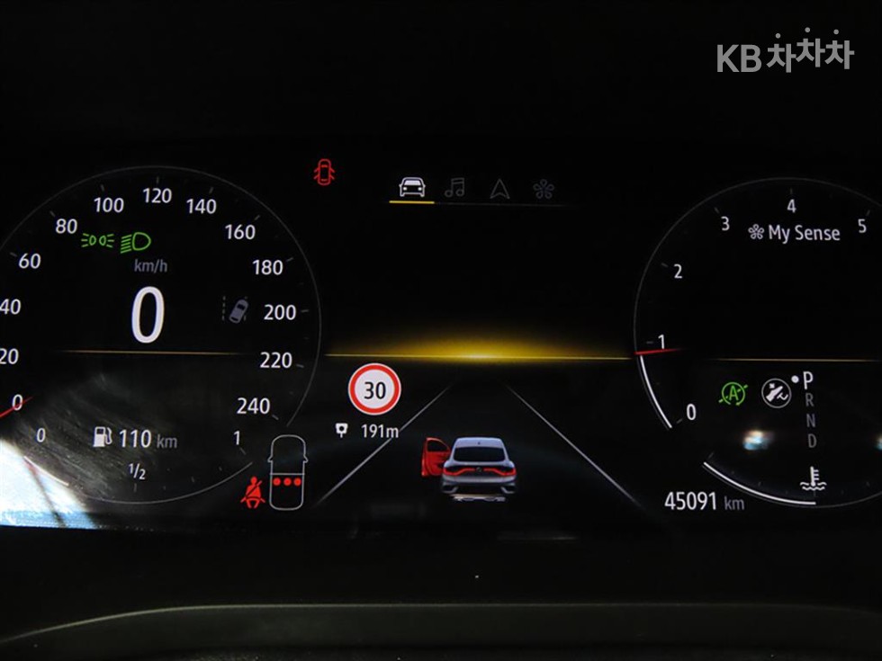 Renault Samsung XM3 — miniaturë 9