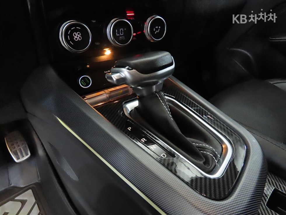 Renault Samsung XM3 — miniaturë 11