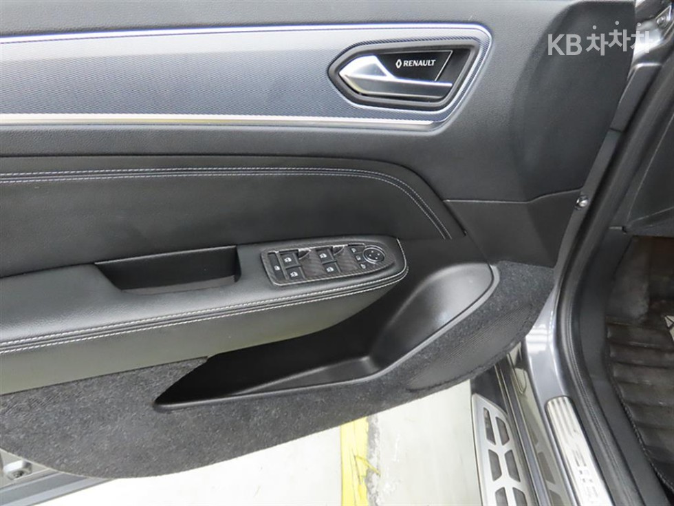 Renault Samsung XM3 — miniaturë 12
