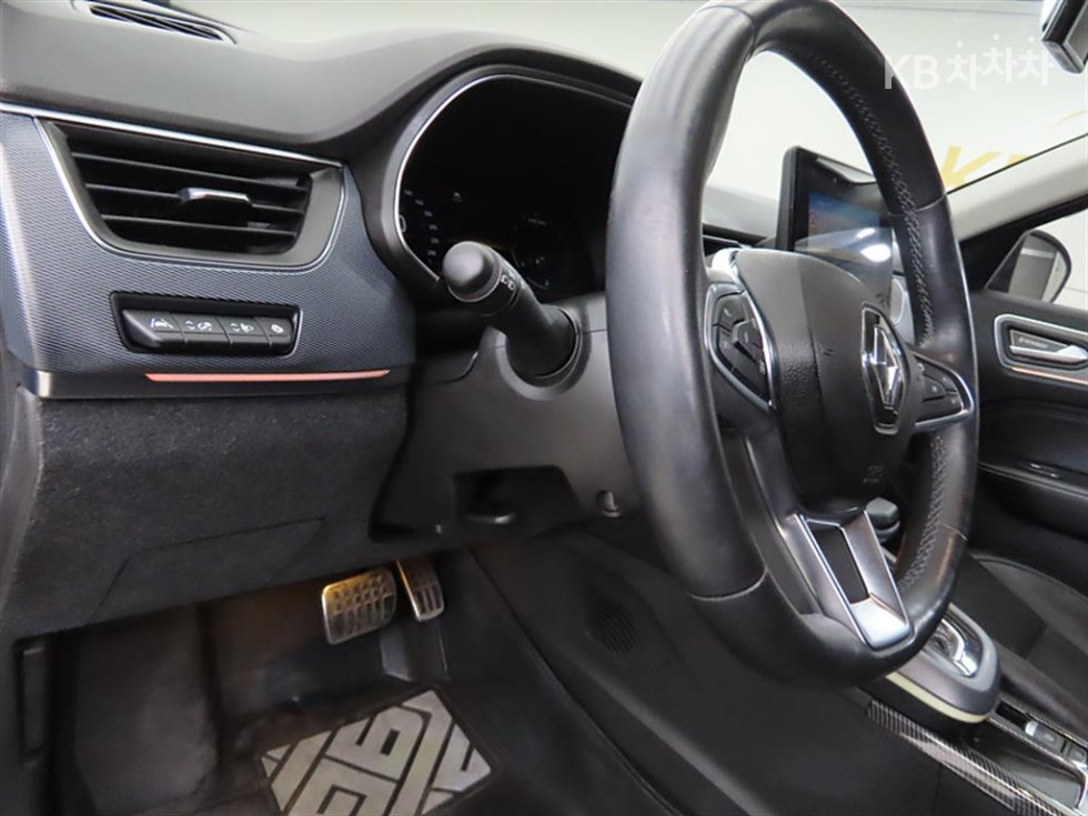 Renault Samsung XM3 — miniaturë 13