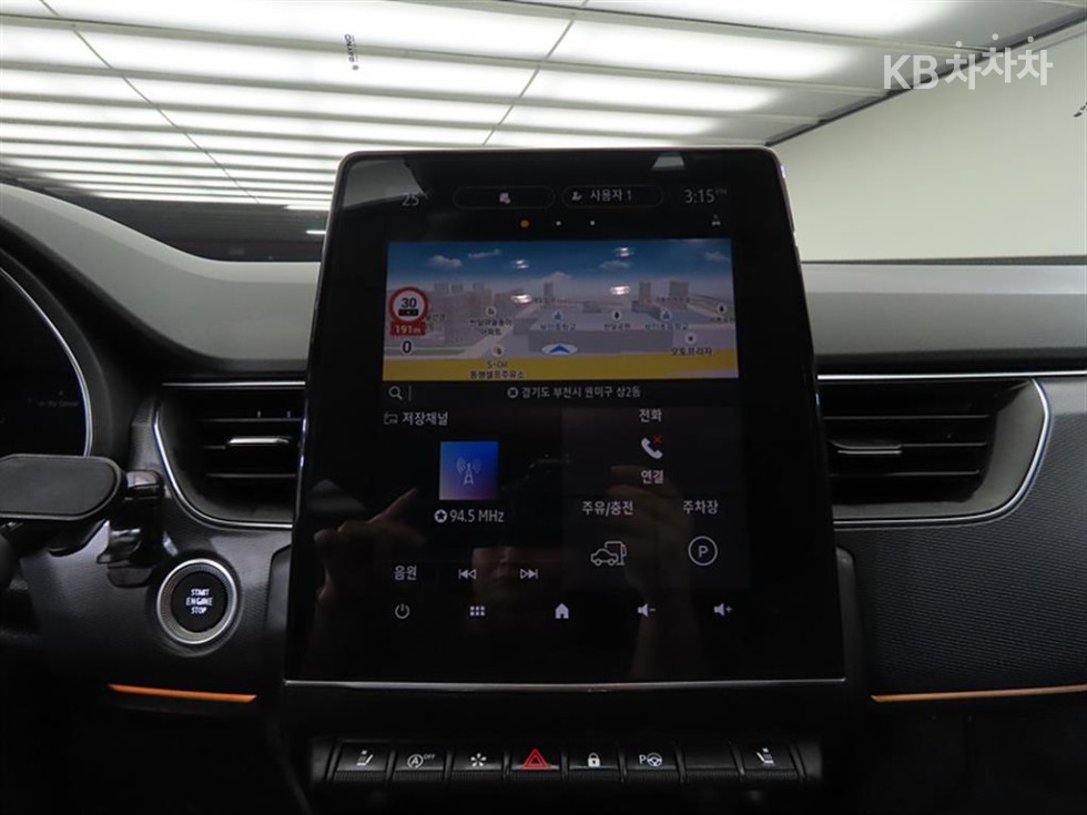 Renault Samsung XM3 — miniaturë 17