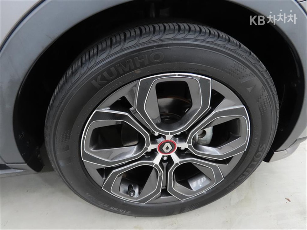 Renault Samsung XM3 — miniaturë 20