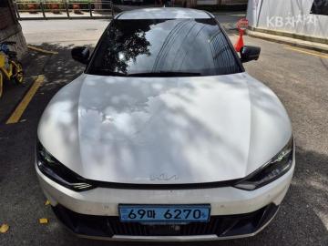 Kia EV6 롱 레인지 4WD 어스 — foto 1