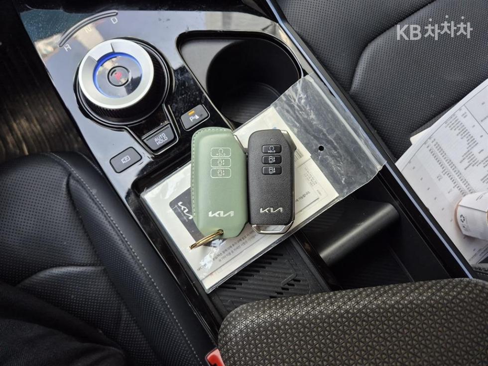 Kia EV6 — miniaturë 7