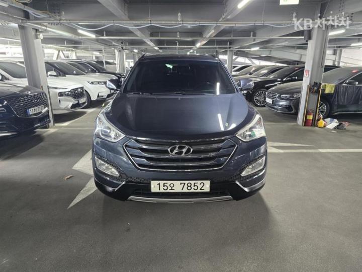 Hyundai Santa Fe R2.0 2WD PREMIUM 기본형 — foto 1