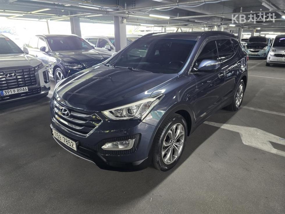 Hyundai Santa Fe — miniaturë 2