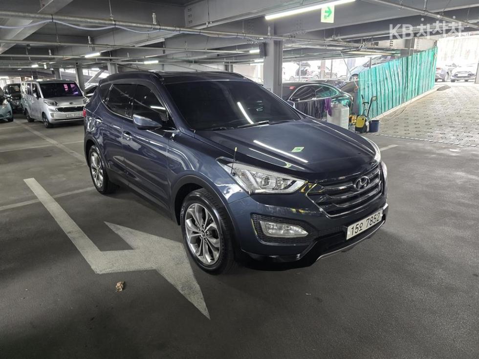 Hyundai Santa Fe — miniaturë 3