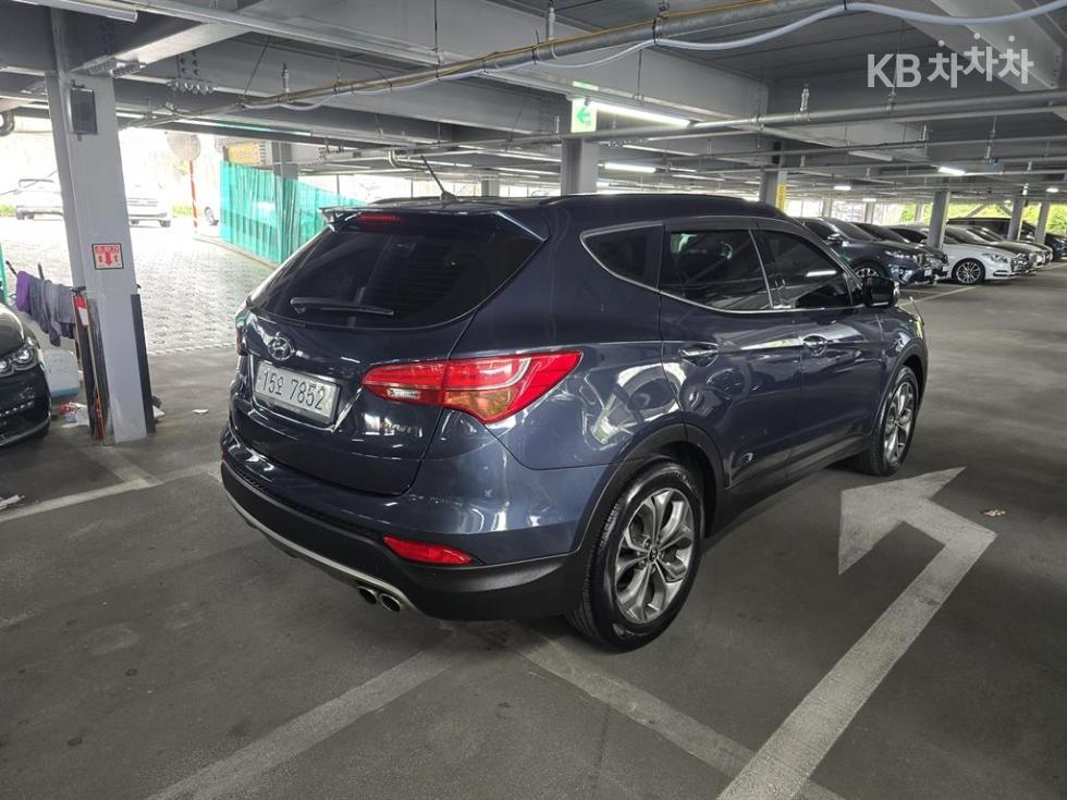 Hyundai Santa Fe — miniaturë 4