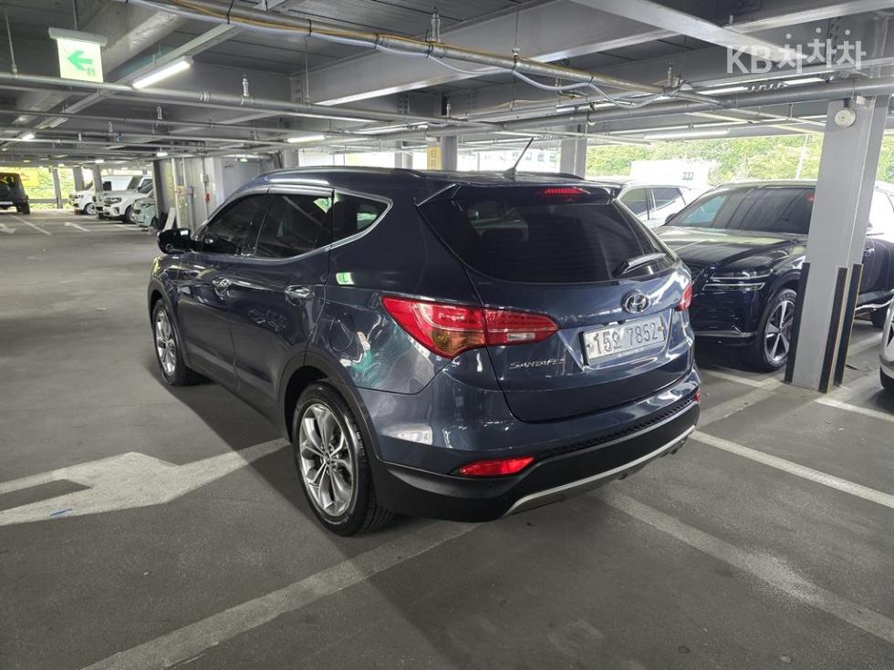 Hyundai Santa Fe — miniaturë 5