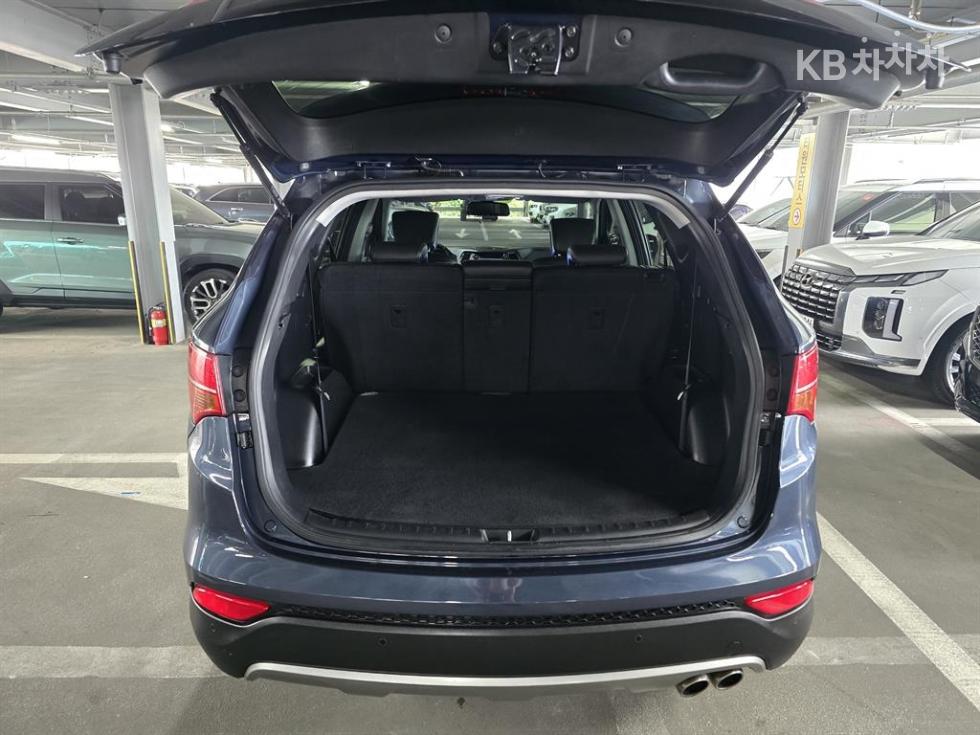 Hyundai Santa Fe — miniaturë 6
