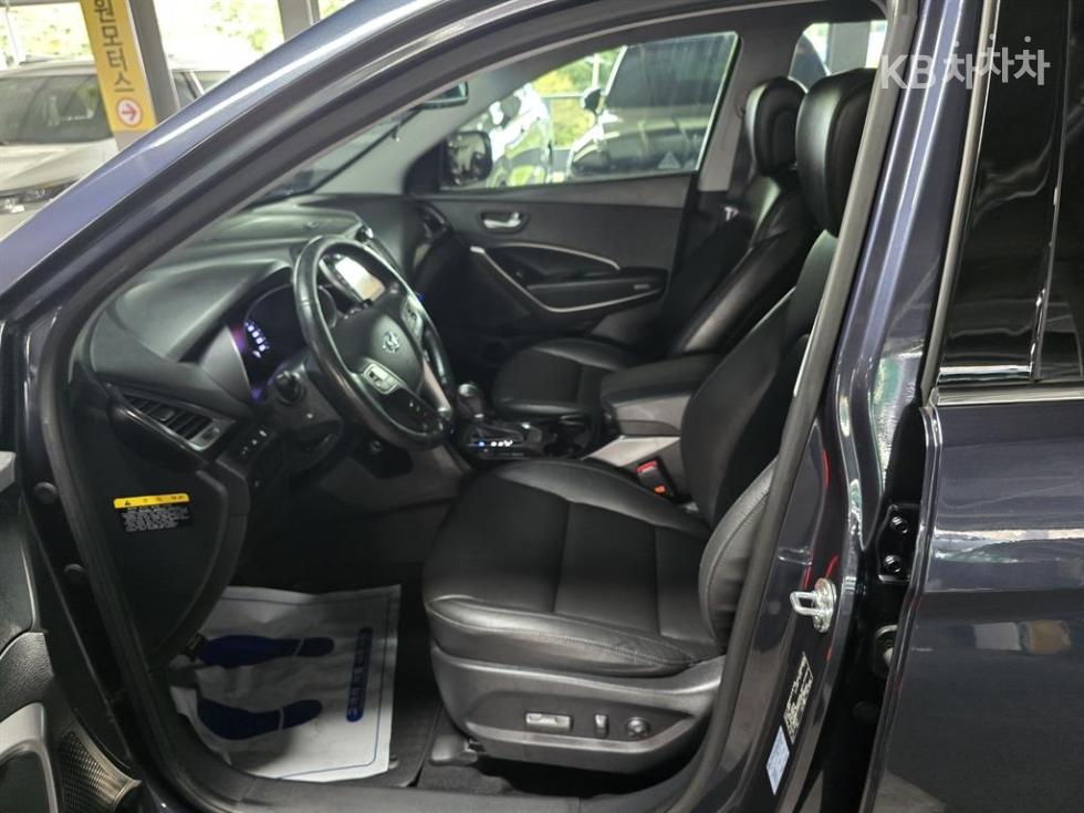 Hyundai Santa Fe — miniaturë 8