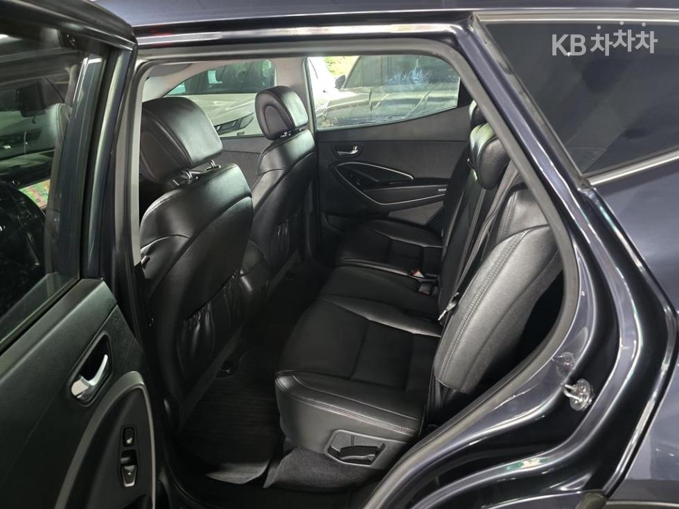 Hyundai Santa Fe — miniaturë 9