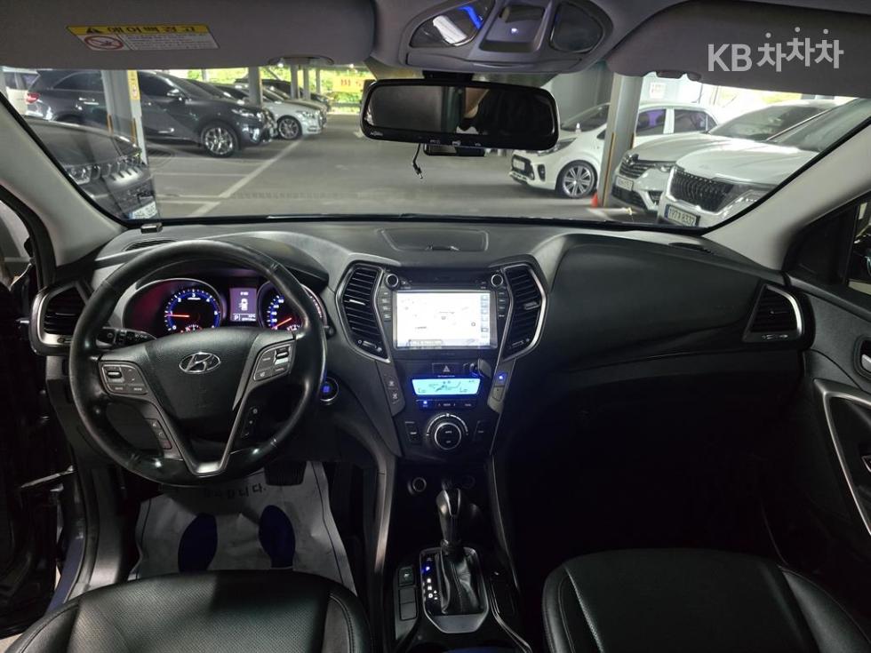 Hyundai Santa Fe — miniaturë 10