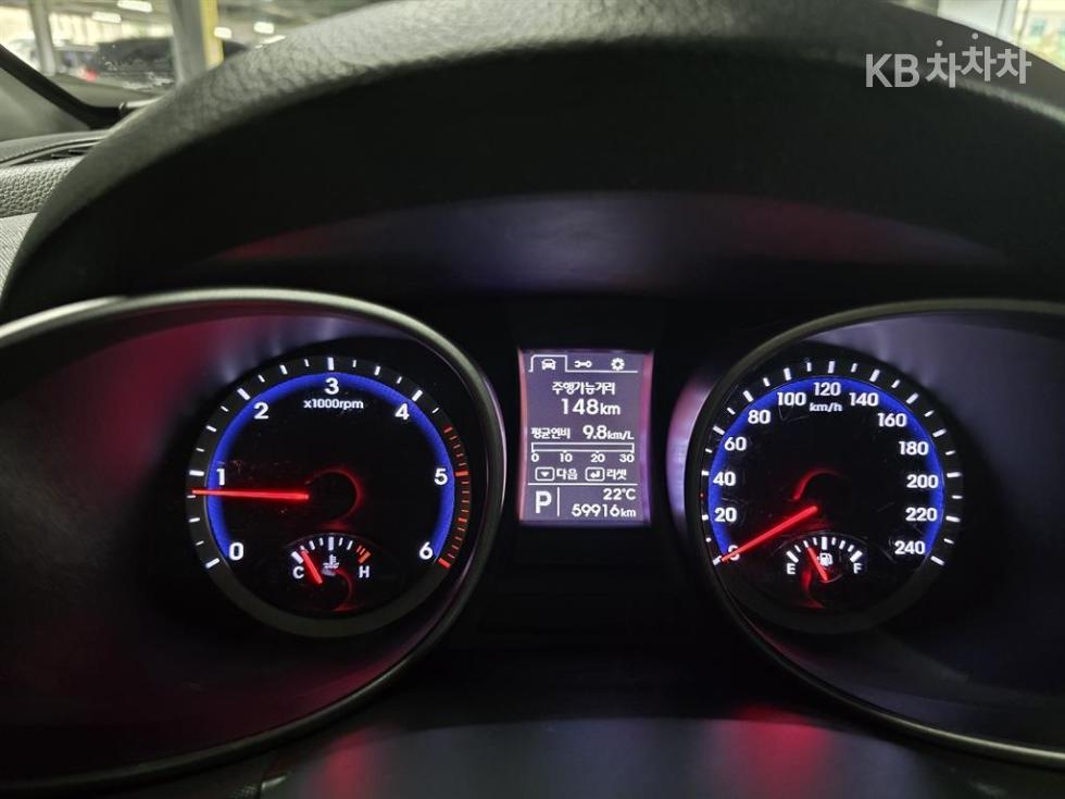 Hyundai Santa Fe — miniaturë 15