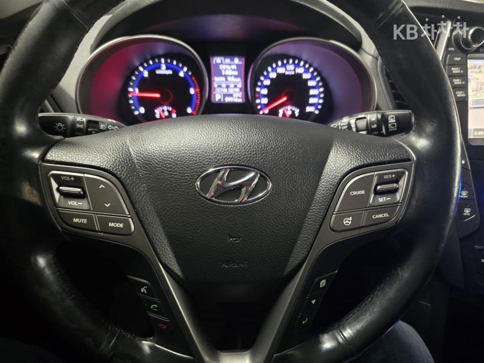 Hyundai Santa Fe — miniaturë 16
