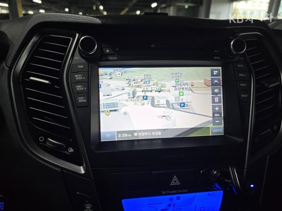 Hyundai Santa Fe — miniaturë 19