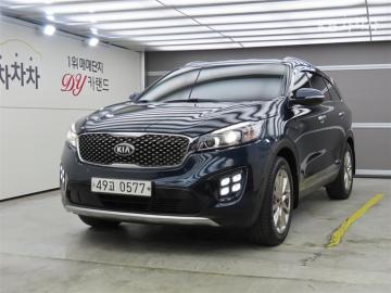 Kia Sorento 디젤 2.0 2WD 노블레스 스페셜 — foto 1