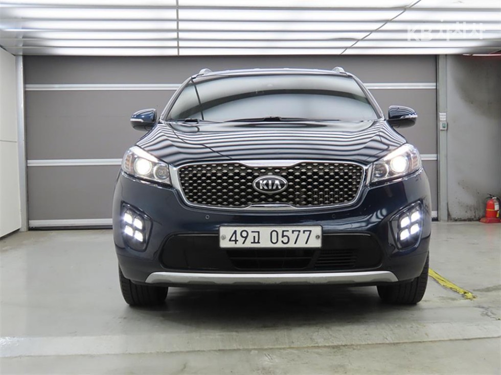 Kia Sorento — miniaturë 2