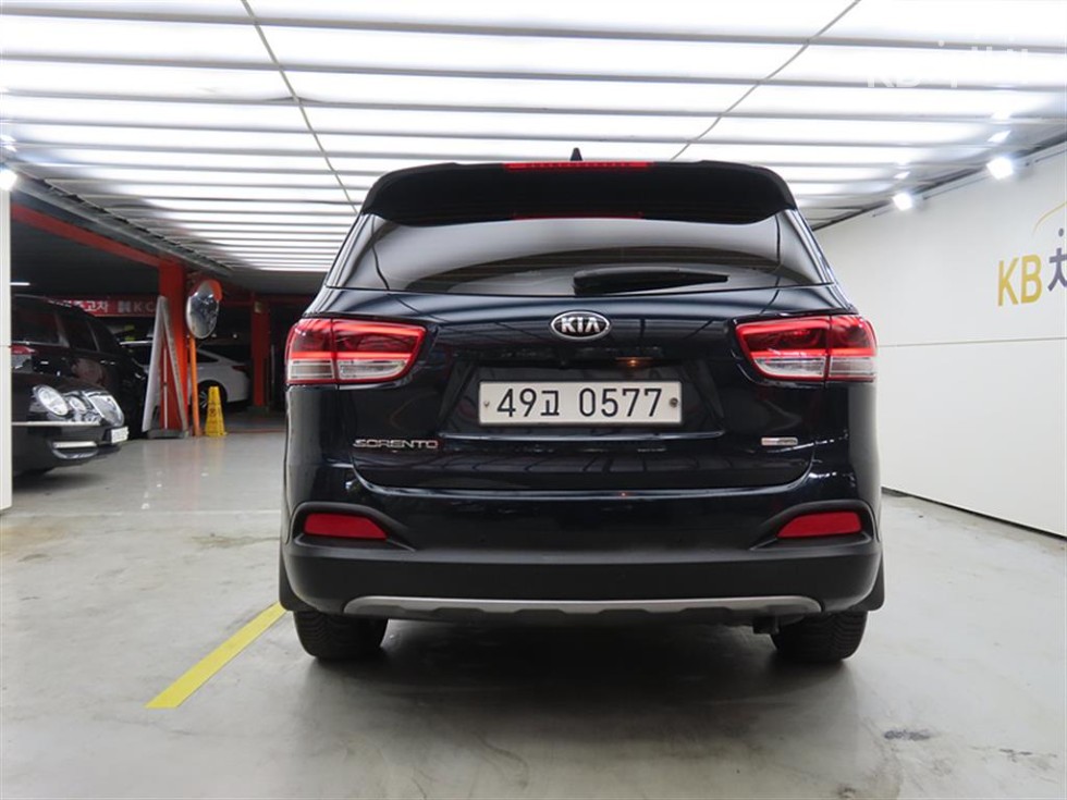 Kia Sorento — miniaturë 3