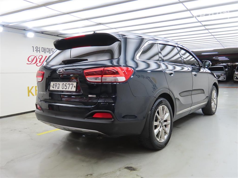 Kia Sorento — miniaturë 4