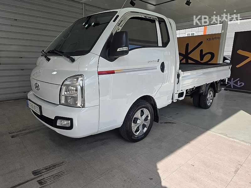 Hyundai Porter