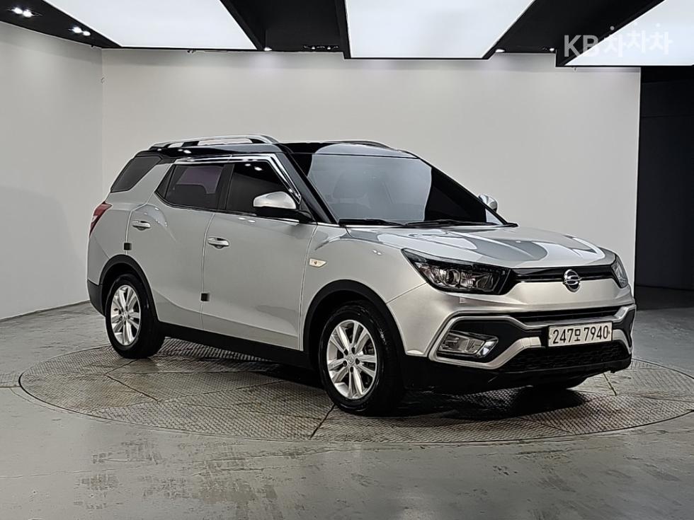 SsangYong Tivoli — miniaturë 2