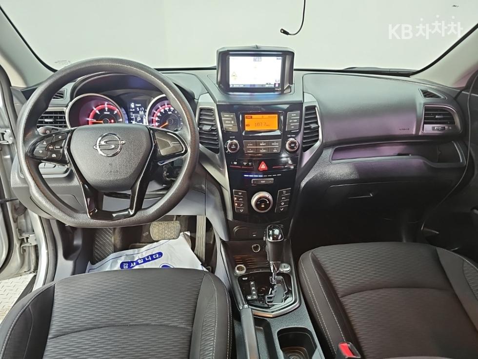 SsangYong Tivoli — miniaturë 5