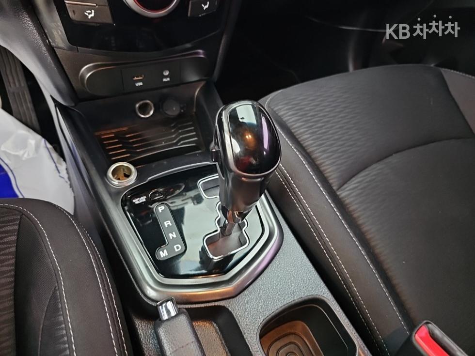 SsangYong Tivoli — miniaturë 8