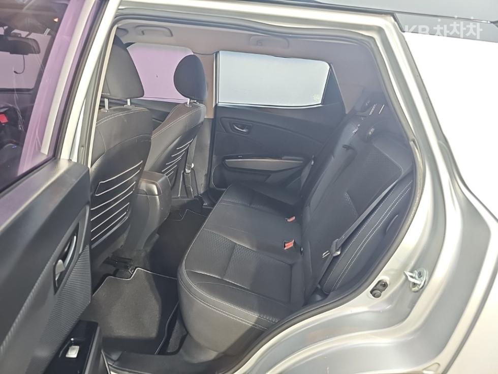 SsangYong Tivoli — miniaturë 12