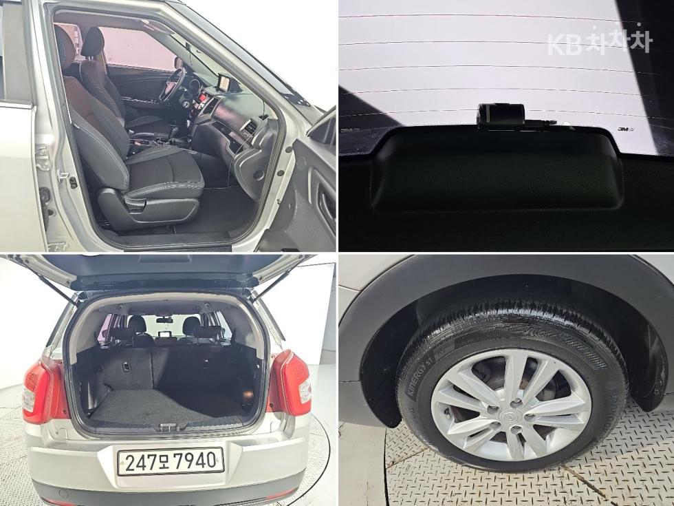 SsangYong Tivoli — miniaturë 20