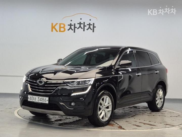 Renault Samsung QM6 가솔린 2.0 2WD LE 기본형 — foto 1
