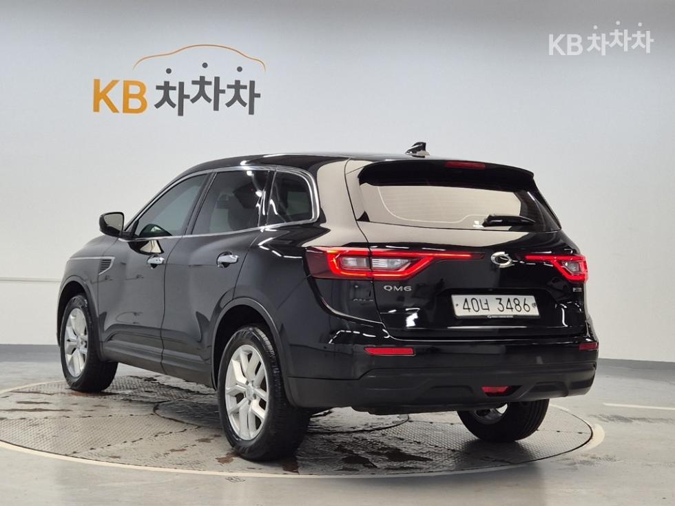 Renault Samsung QM6 — miniaturë 2