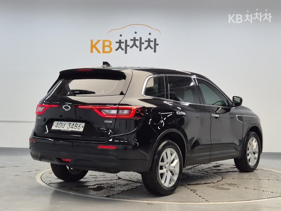 Renault Samsung QM6 — miniaturë 3