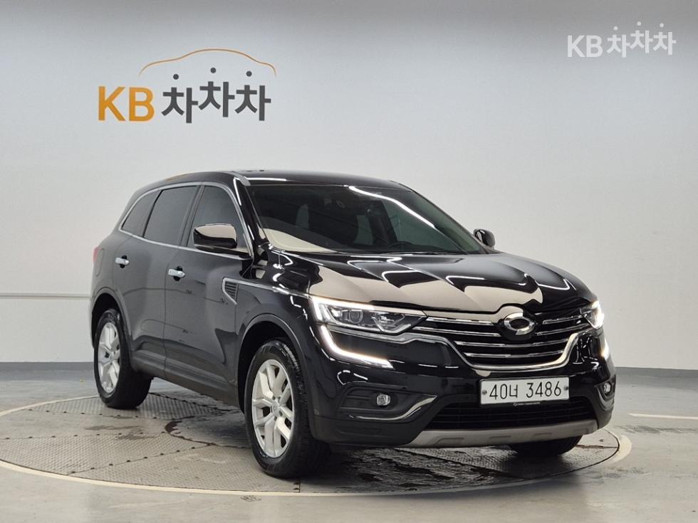 Renault Samsung QM6 — miniaturë 4