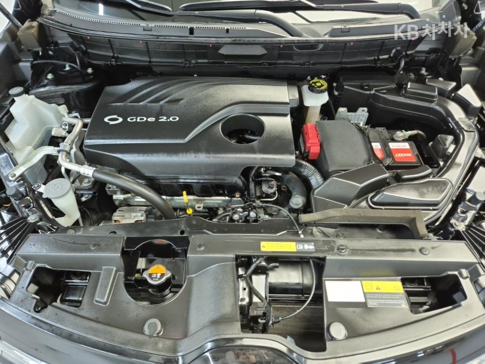 Renault Samsung QM6 — miniaturë 5