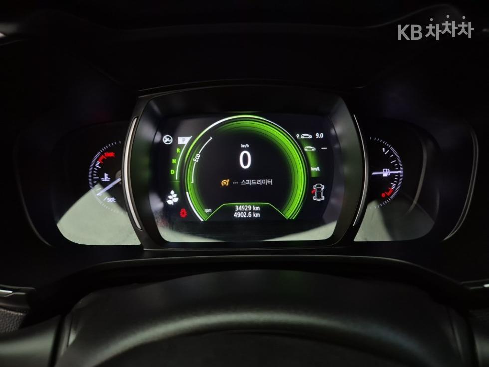 Renault Samsung QM6 — miniaturë 6