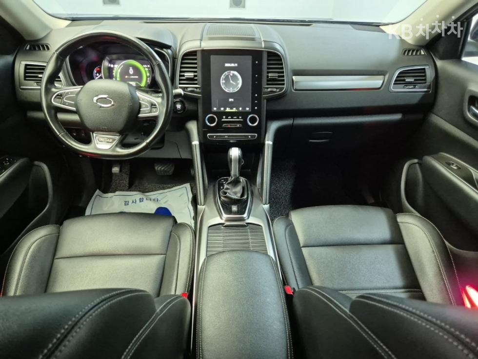 Renault Samsung QM6 — miniaturë 7
