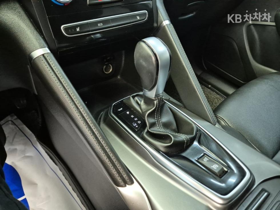 Renault Samsung QM6 — miniaturë 8