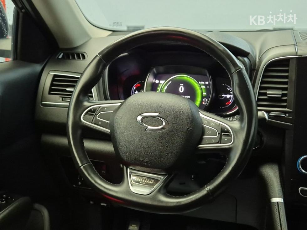 Renault Samsung QM6 — miniaturë 9