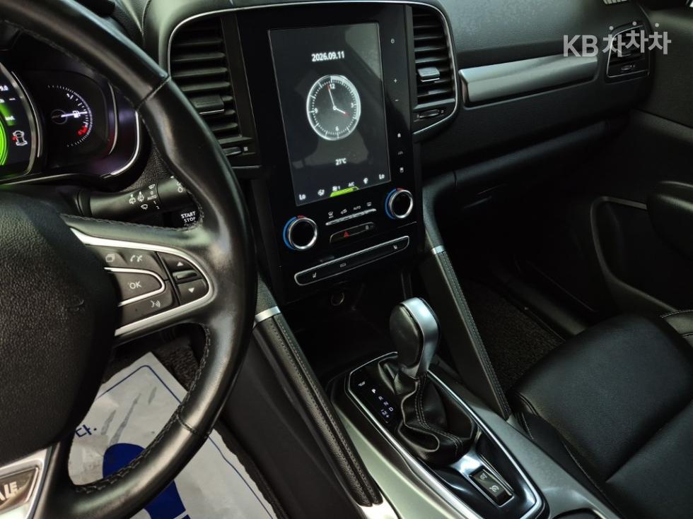 Renault Samsung QM6 — miniaturë 10